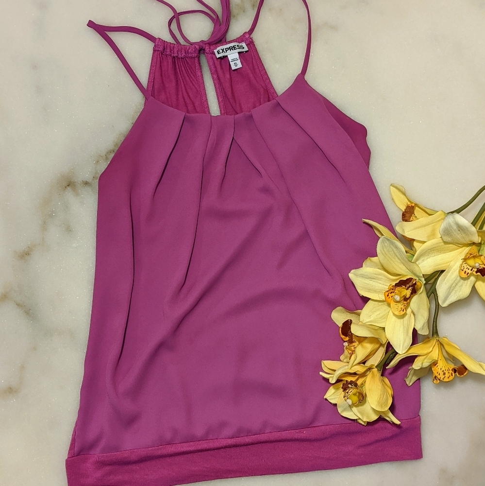 Halter tank